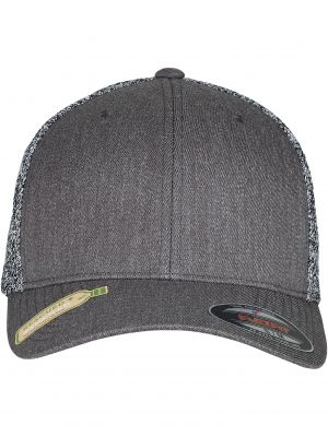 Μελανζέ καπέλο από διχτυωτό Flexfit
