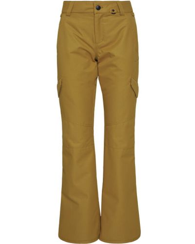 Volcom Sínadrág Bridger H1252102 Barna Standard Fit