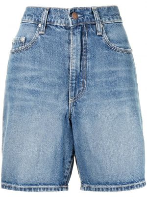 Jeans-shorts Nobody Denim blå