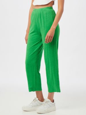 Pantaloni American Vintage verde