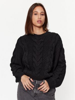 Пуловер Wrangler черно