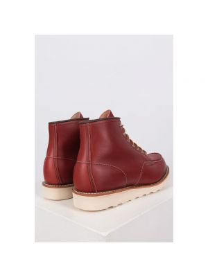 Gummistiefel Red Wing Shoes rot