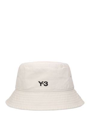 Cappello Y-3 bianco