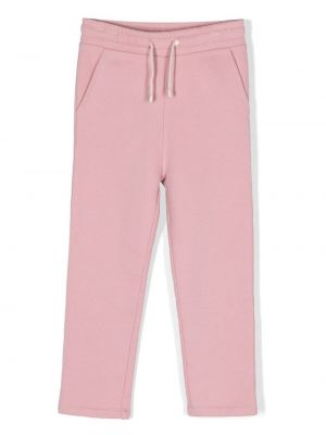 Pantaloni Bonpoint rosa