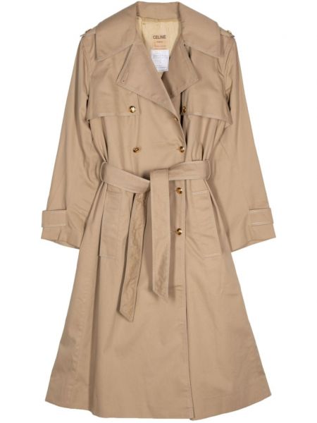 Μακρύ παλτό Céline Pre-owned