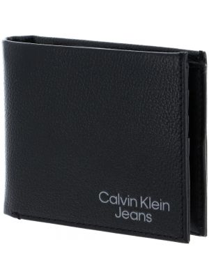 Portfel skórzany skórzany skórzany Calvin Klein