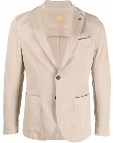 Lang blazer Manuel Ritz