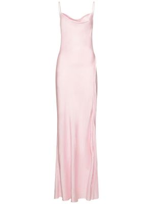 От вискоза макси рокля Bec + Bridge розово