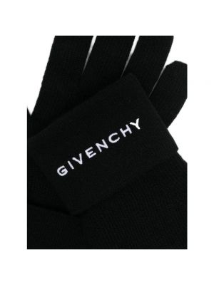 Rękawiczki Givenchy