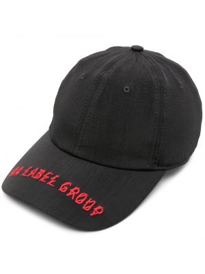 Cappello con visiera ricamato 44 Label Group