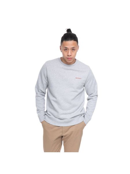 Bluza Norse Projects, szary
