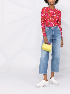 Jeansy relaxed fit Msgm