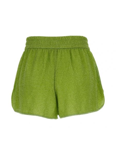 Pantalones cortos Oséree verde