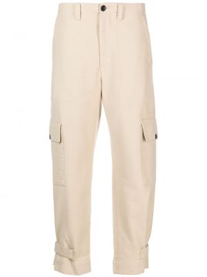Pantalon cargo en coton avec poches Proenza Schouler White Label