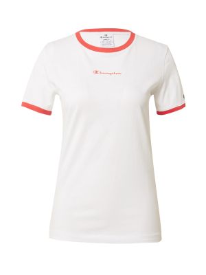 Športové tričko Champion Authentic Athletic Apparel biela