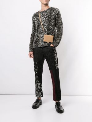 Bolsa de hombro con estampado Dolce & Gabbana