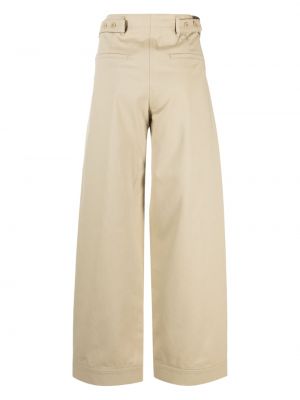 Pantalon Low Classic beige
