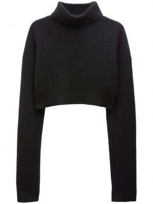 Кашмирен пуловер Filippa K черно