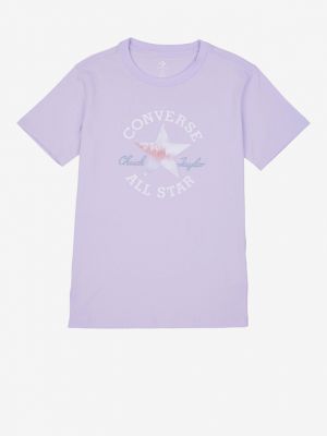 Tricou Converse violet