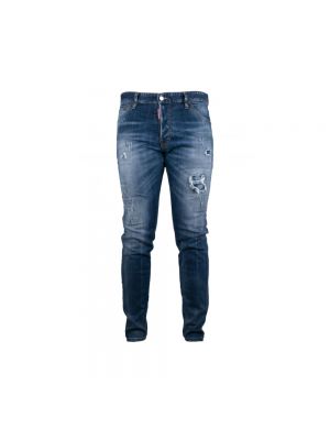 Jeansy skinny Dsquared2