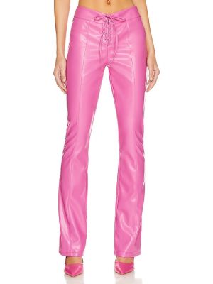 Pantalones H:ours rosa
