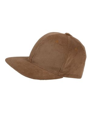 Kepurė su snapeliu Top Secret ruda