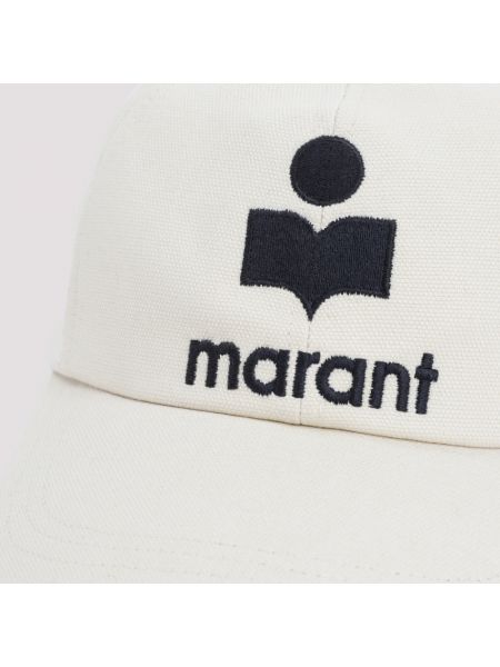 Sombrero de algodón Isabel Marant