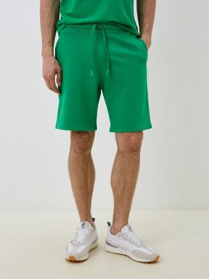 Спортивные шорты Gertrude + Gaston зеленые