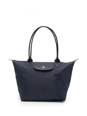 Mini bag Longchamp blå