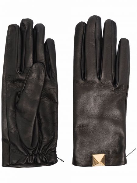 Kožené rukavice Valentino Garavani