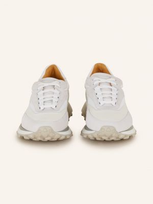Sneakersy Magnanni białe