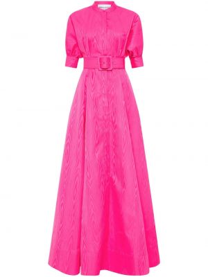 Koktejlové šaty Rebecca Vallance růžové