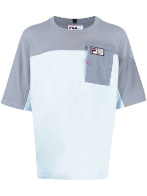 T-shirt Fila blå