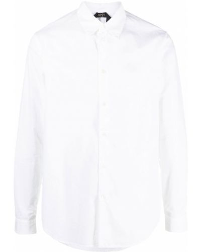 Košile Nº21 - Bílá