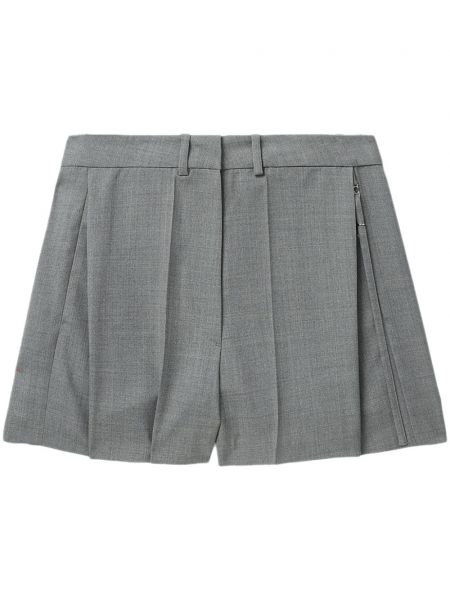 Kratke hlače Low Classic siva