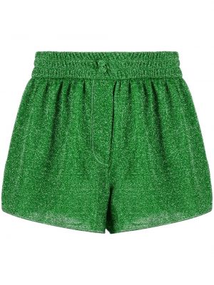 Pantaloncini Oséree verde