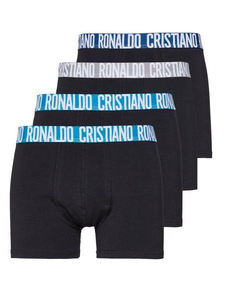 Spodnie Cristiano Ronaldo Cr7 czarne