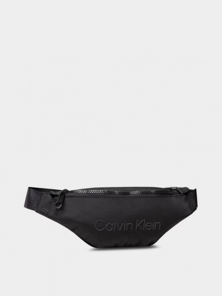 Поясна сумка Calvin Klein, чорна