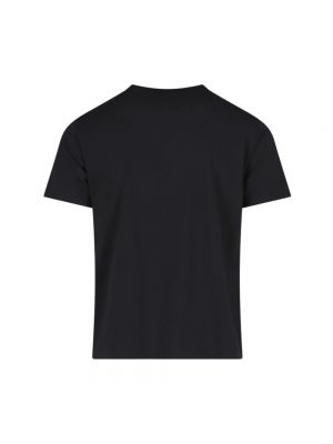 Camiseta Mcm negro