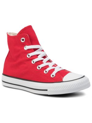 Sneakers Converse κόκκινο