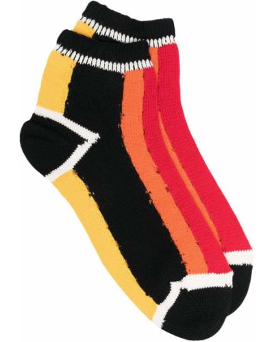 Calcetines Yohji Yamamoto negro
