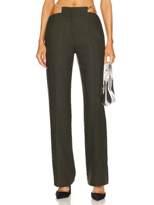 Pantaloni Aya Muse - Verde