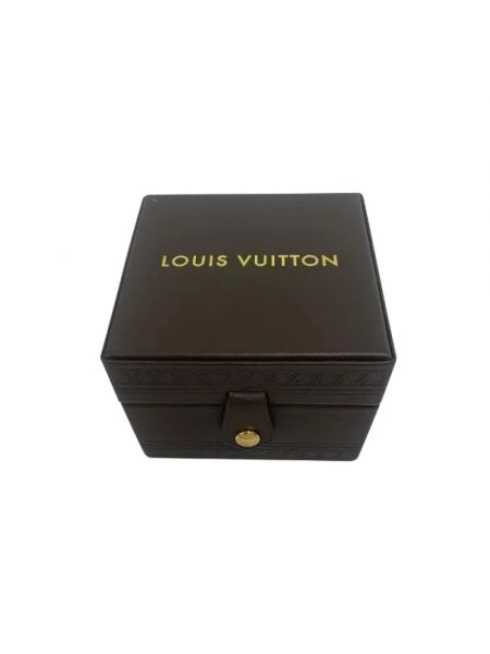 Collar de oro rosa Louis Vuitton Vintage