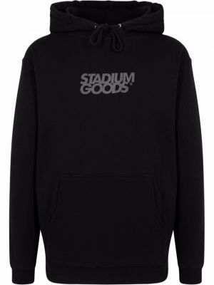 Hoodie Stadium Goods® svart