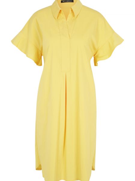 Платье Betty Barclay желтое