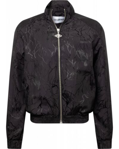 Jachetă strălucitoare Han Kjøbenhavn negru