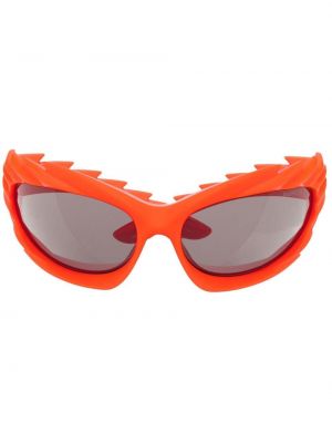 Occhiali da sole Balenciaga Eyewear arancione