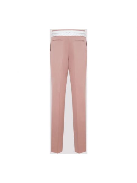 Pantalones Dior rosa