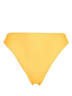Bikini a vita alta Faithfull The Brand giallo