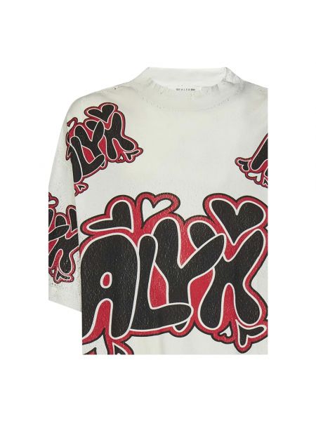 Camisa 1017 Alyx 9sm blanco